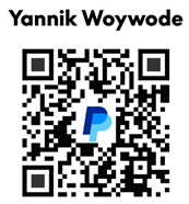 PayPal QR-Code